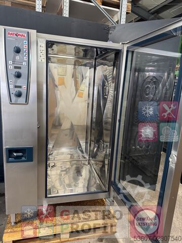 Kombidämpfer Rational CMP 202 Elektro