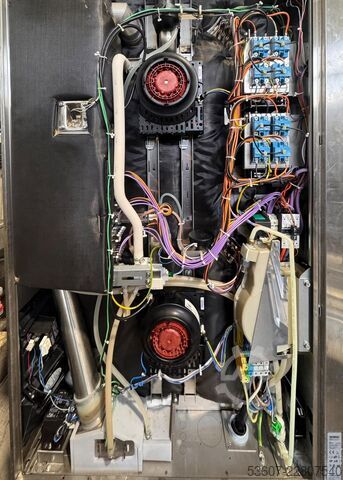 Kombidämpfer Rational CMP 202 Elektro