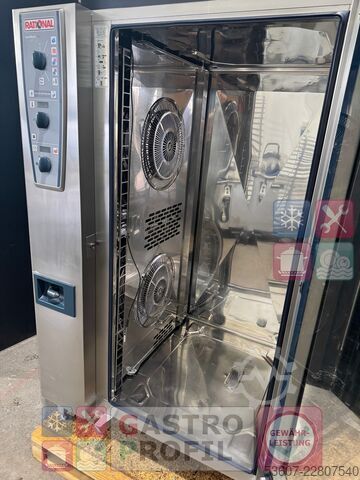 Kombidämpfer Rational CMP 202 Elektro