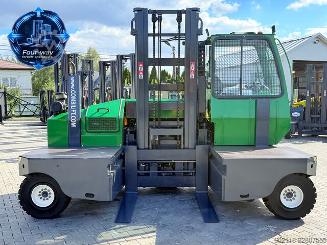 Seitenstapler Combilift C6000SL DIESEL DUPLEX 4040 POSITIONER