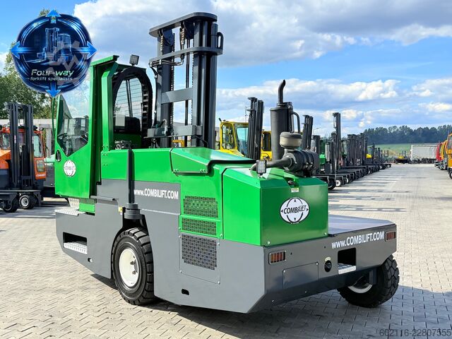 Seitenstapler Combilift C6000SL DIESEL DUPLEX 4040 POSITIONER