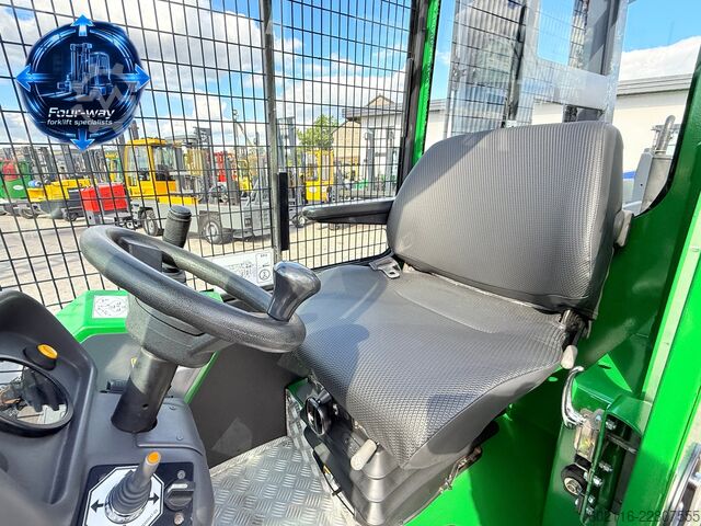 Seitenstapler Combilift C6000SL DIESEL DUPLEX 4040 POSITIONER