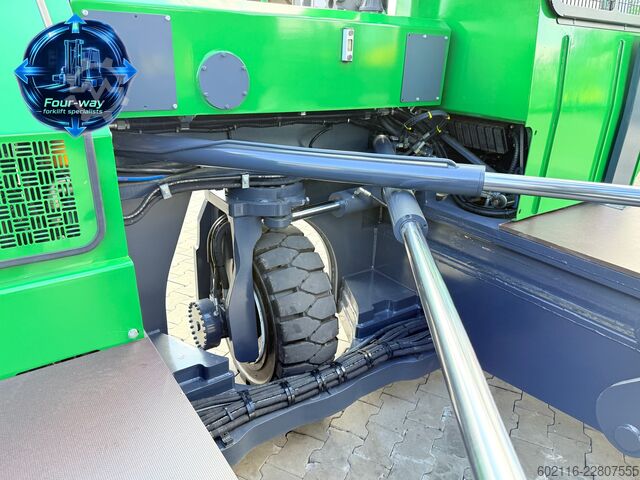 Seitenstapler Combilift C6000SL DIESEL DUPLEX 4040 POSITIONER
