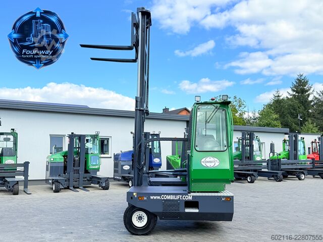 Seitenstapler Combilift C6000SL DIESEL DUPLEX 4040 POSITIONER