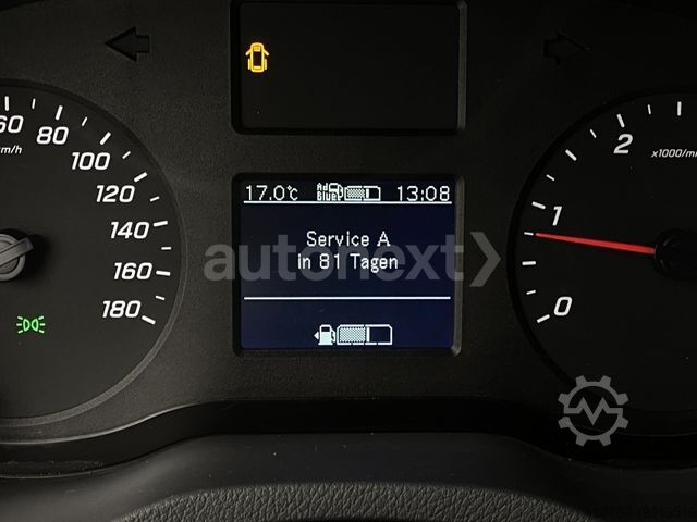 Kastenwagen MERCEDES-BENZ Sprinter 211 Kompakt *1. HAND* +TEMPMATIK (6144)