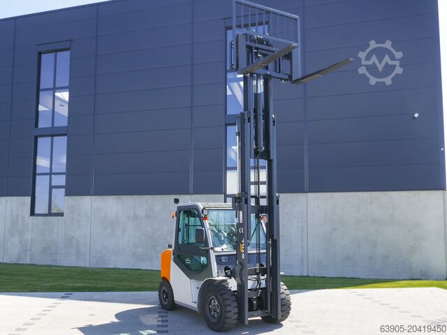 Dieselstapler Still RC 42-40