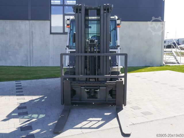 Dieselstapler Still RC 42-40