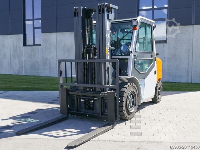 Dieselstapler Still RC 42-40