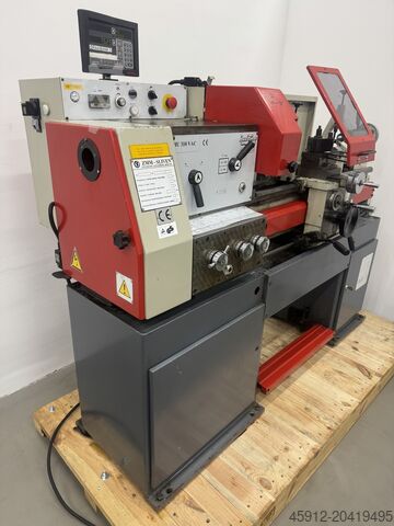 Leit-/Zugspindeldrehmaschine ZMM HU 310 VAC