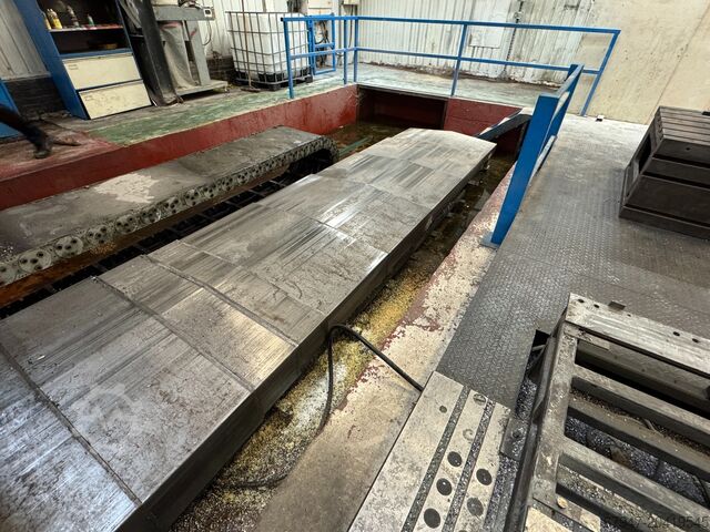 Fahrständerfräsmaschine Butler LE 5000