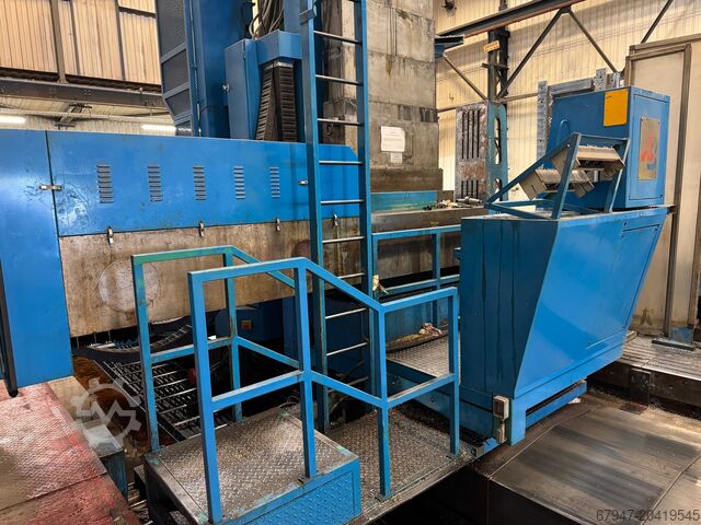 Fahrständerfräsmaschine Butler LE 5000