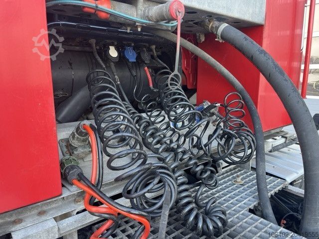 Standard SZM MAN TGX 26.480 6x4 BLS