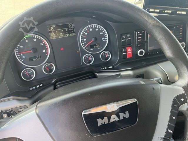 Standard SZM MAN TGX 26.480 6x4 BLS