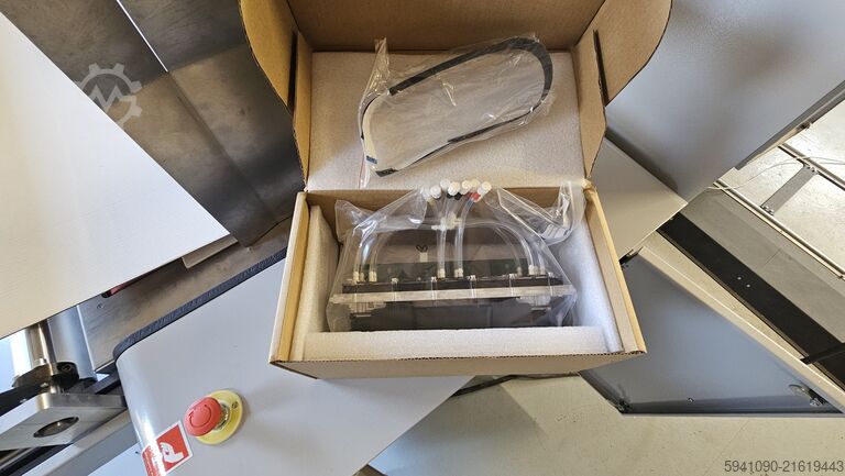 Broschürenfertigungssystem Konica Minolta PKG-1300