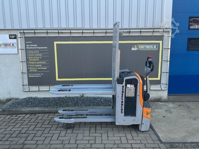 VS-22764 Electric pallet truck STILL with lifting function STILL EXUH20