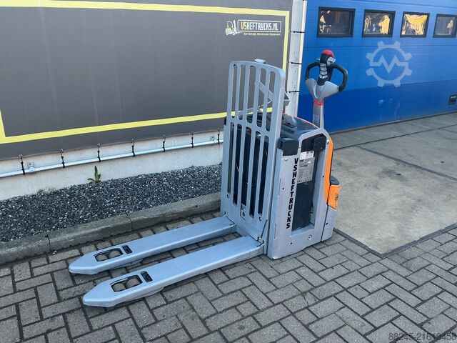 VS-22764 Electric pallet truck STILL with lifting function STILL EXUH20