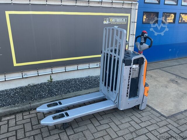 VS-22764 Electric pallet truck STILL with lifting function STILL EXUH20