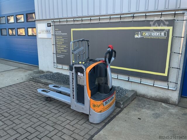 VS-22764 Electric pallet truck STILL with lifting function STILL EXUH20