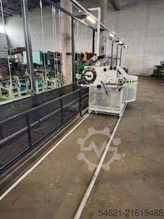 Ringgeflecht-Produktionslinie RWM PROJECT M 350