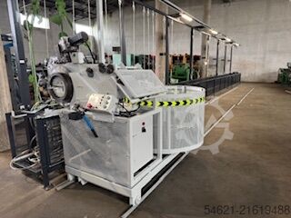 Ringgeflecht-Produktionslinie RWM PROJECT M 350