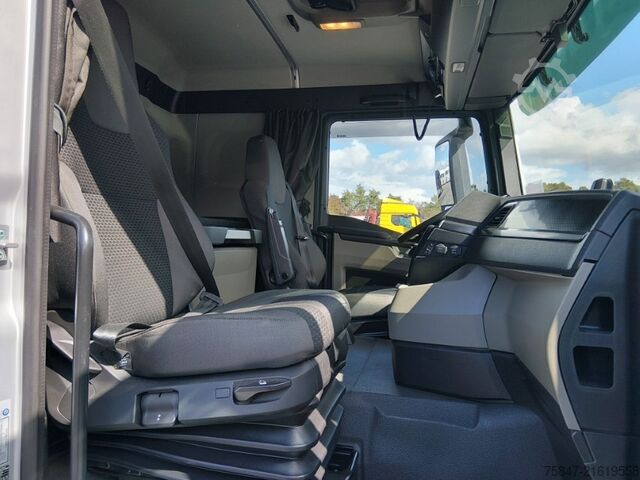 Autotransporter LKW MAN TGL 12.220 BL MAPOL Festplateu 5000kg