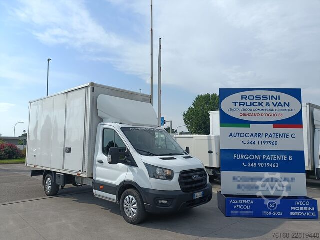 Kastenwagen Ford Transit Cassone