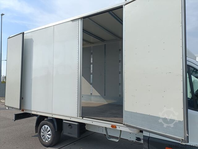 Kastenwagen Ford Transit Cassone