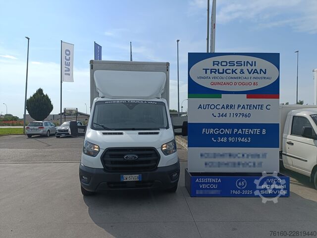 Kastenwagen Ford Transit Cassone