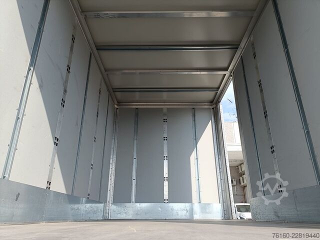 Kastenwagen Ford Transit Cassone
