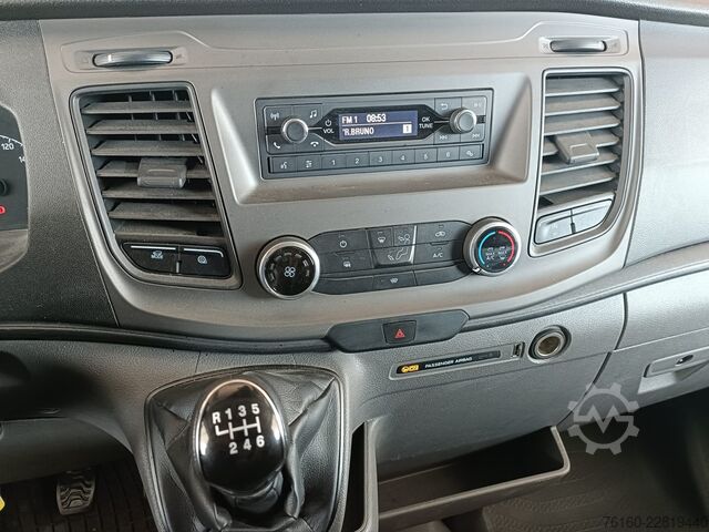 Kastenwagen Ford Transit Cassone