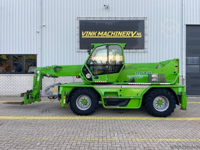 Teleskoplader Merlo 45.210MCSS  ROTO