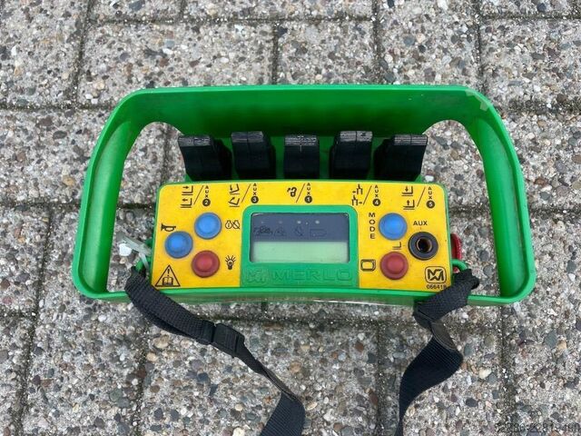 Teleskoplader Merlo 45.210MCSS  ROTO
