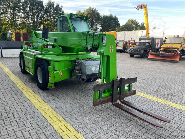 Teleskoplader Merlo 45.210MCSS  ROTO