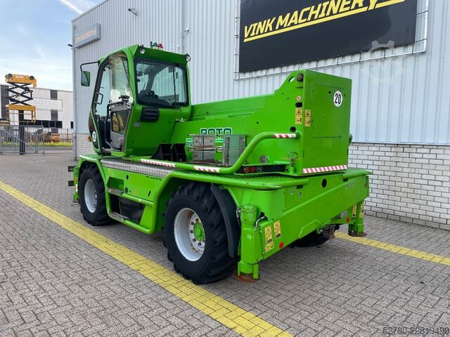 Teleskoplader Merlo 45.210MCSS  ROTO