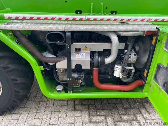 Teleskoplader Merlo 45.210MCSS  ROTO