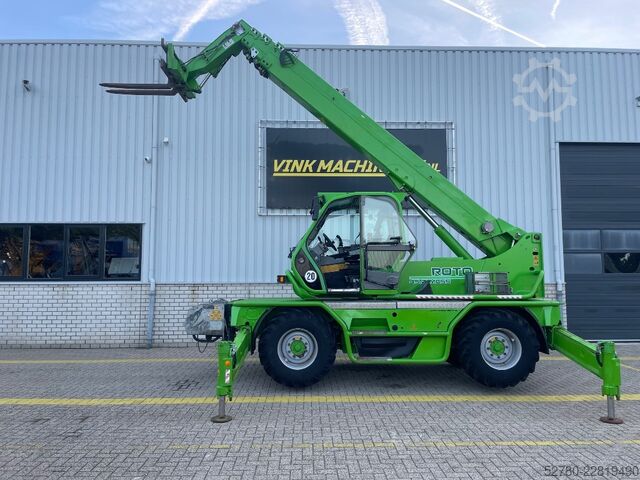 Teleskoplader Merlo 45.210MCSS  ROTO