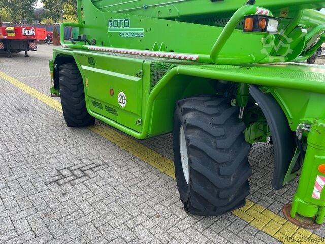 Teleskoplader Merlo 45.210MCSS  ROTO