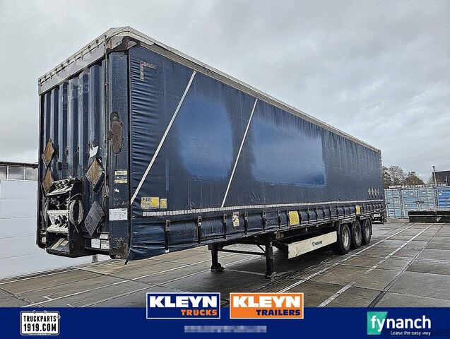 Schiebeplanen KRONE N/A