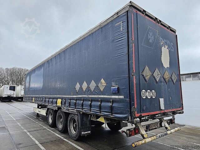 Schiebeplanen KRONE N/A