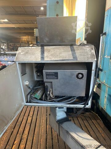 Bed type milling machine Industrias Anayak s.a. FBZ-HV-2000