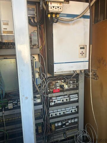 Bed type milling machine Industrias Anayak s.a. FBZ-HV-2000