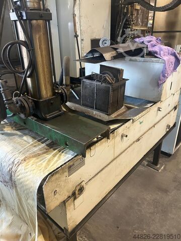 Bed type milling machine Industrias Anayak s.a. FBZ-HV-2000