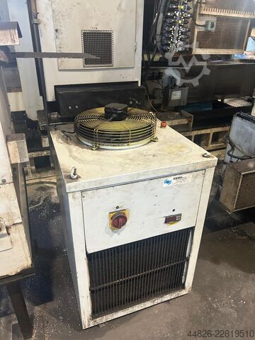 Bed type milling machine Industrias Anayak s.a. FBZ-HV-2000