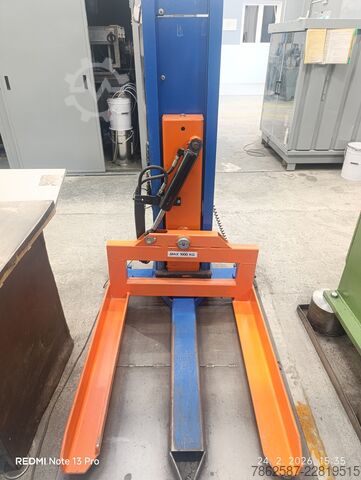 ISKRA ISKRA, LAMA, EDMO LIFT, AHC, AXIS, ARCOV 