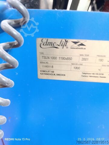 ISKRA ISKRA, LAMA, EDMO LIFT, AHC, AXIS, ARCOV 