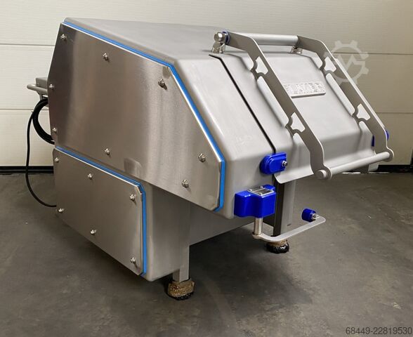 Frozen meat flaker Barflaker 300 Barsso Flaker (shredder), Barflaker 300