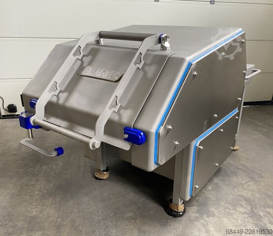 Frozen meat flaker Barflaker 300 Barsso Flaker (shredder), Barflaker 300