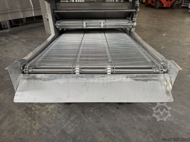 Kühlband, Typ KT 3S 6000/1000 GEA-CFS Koelband, Type KT 3S 6000/1000