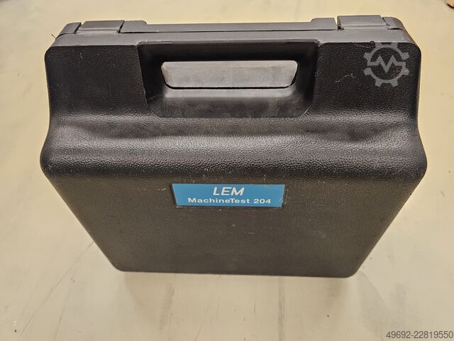 Device tester LEM 204