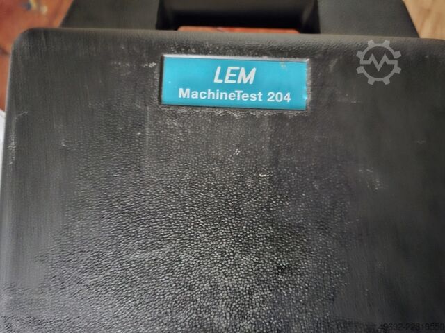 Device tester LEM 204